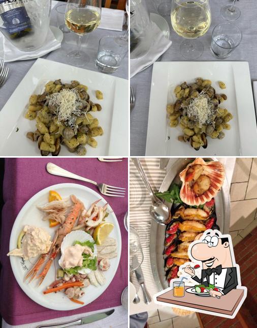 Cibo al La Cappa Ristorante E Pizzeria