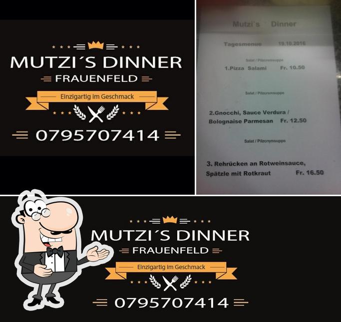 Guarda la immagine di Mutzi's Dinner