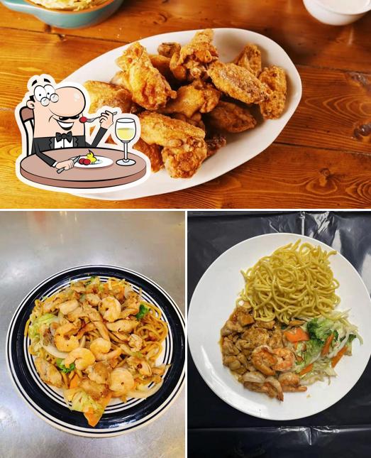 Ninja Teriyaki Juicy Crab House in Toledo Restaurant menu and reviews