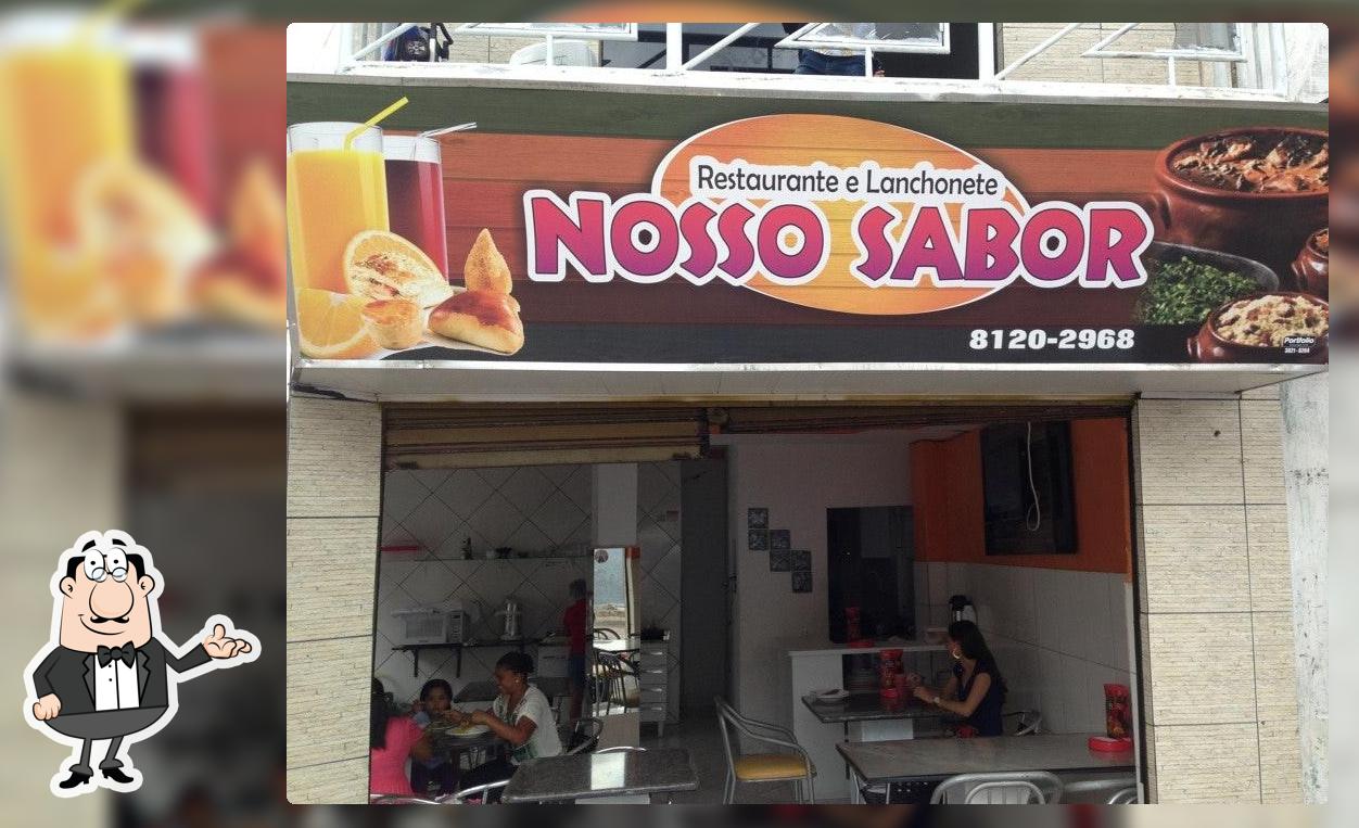 Restaurante Nosso Sabor, Jacobina - Avaliações de restaurantes