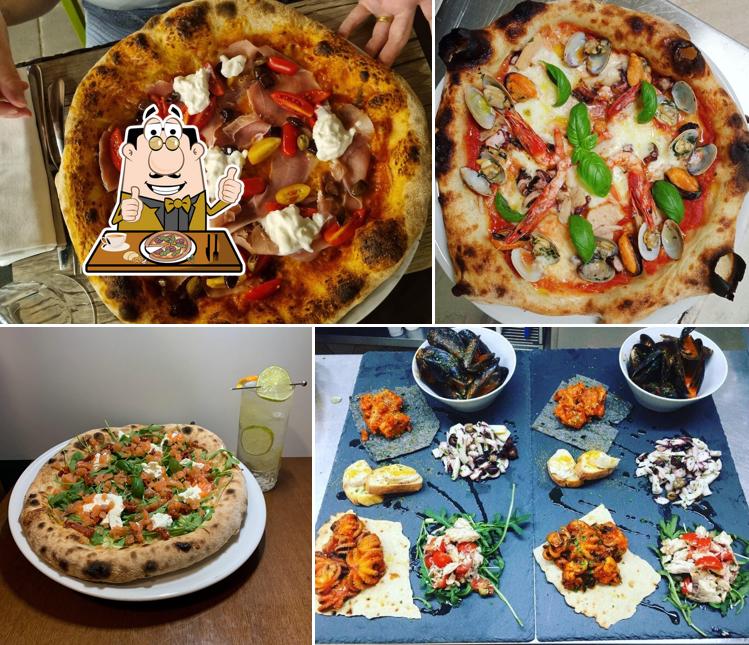 Prenez des pizzas à Ristorante Pizzeria Pepenero Oristano