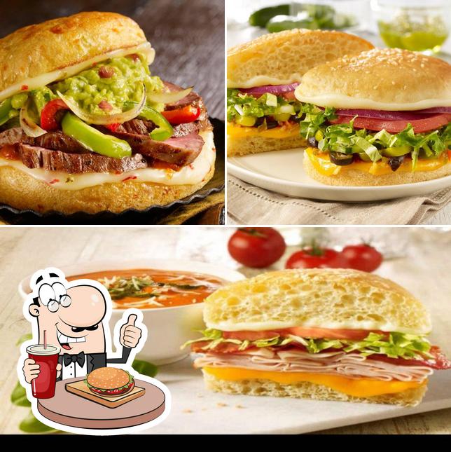 Schlotzsky's, 3203 W Camp Wisdom Rd in Dallas - Restaurant menu