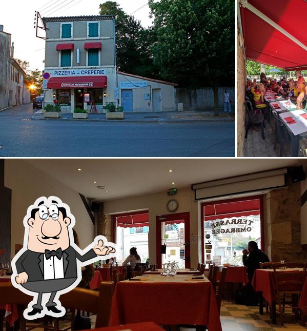 Découvrez l'intérieur de Restaurant Le Pinocchio