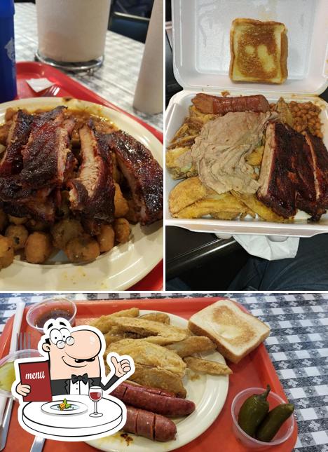 JL's Barbeque, 5501 S Mill St In Pryor - Restaurant Menu And Reviews