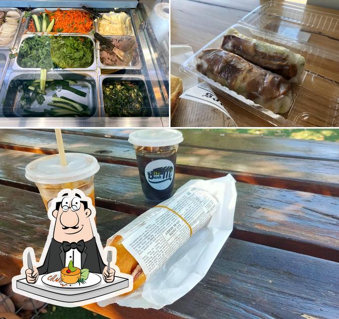 Bite My Banh Mi in Morley Restaurant menu and reviews