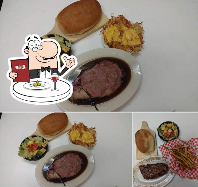 Boondocks, 212 2nd St in Fordyce Restaurant reviews
