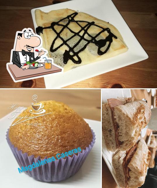 Cafè Carmel in Barcelona Restaurant reviews