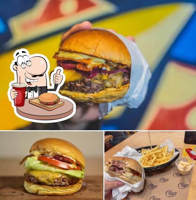 Clan Burger restaurante, Itaboraí - Avaliações de restaurantes