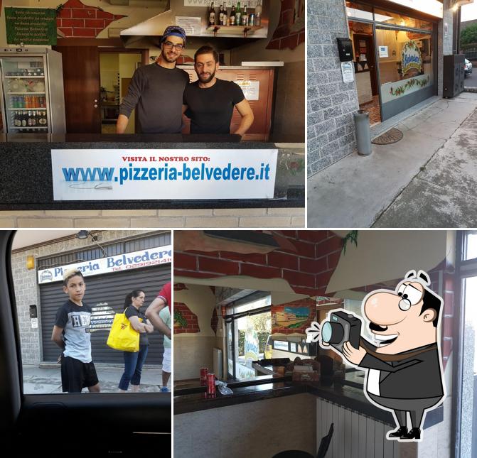 Vedi la immagine di Pizzeria Belvedere • Garbagnate