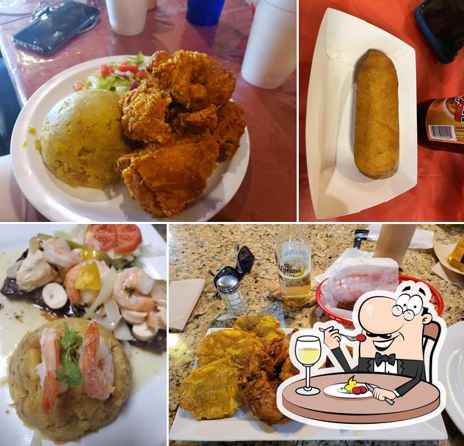 El Taino Restaurant In Jacksonville Restaurant Menu And Reviews