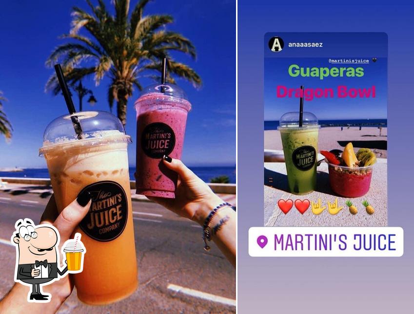 Pub y bar Martini's Juice, Aguadulce Opiniones del restaurante