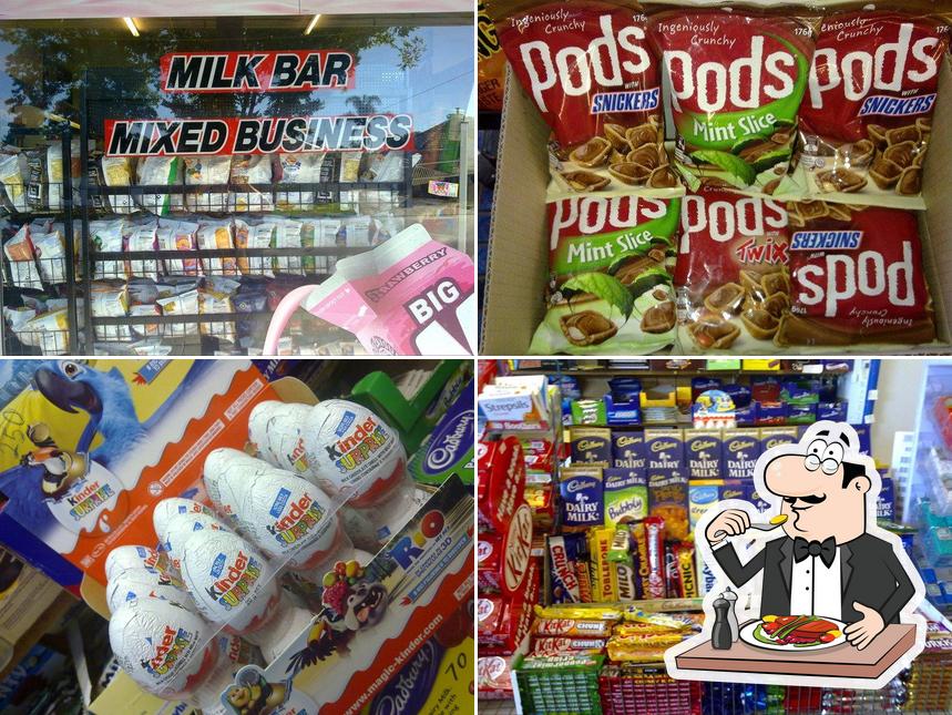 Wallys Milkbar in Reservoir Restaurant reviews