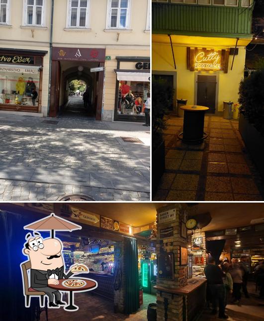 Cutty sark food corner restaurant, Ljubljana - Restaurant reviews
