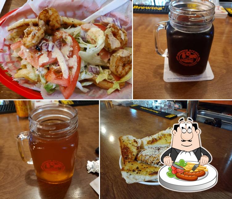Goat Lips Chew & Brew House in Pensacola Restaurant menu and reviews