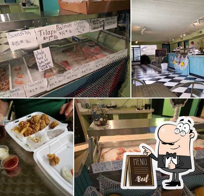 Gulf Coast Connection Seafood Market and Restaurant in Paducah