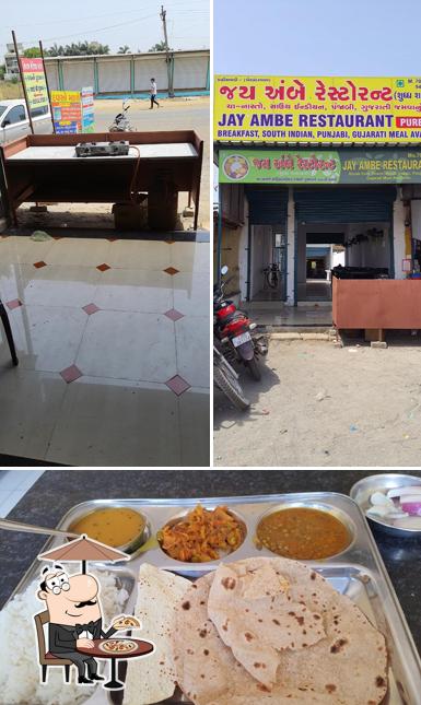 Jay ambe restaurant