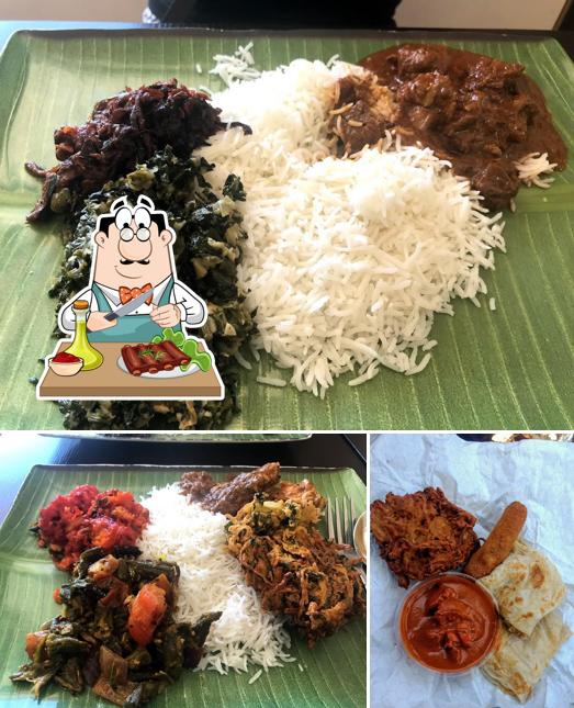 Krishna's House of Spices and Take Away in Quakers Hill Restaurant