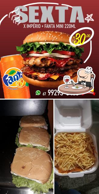 LM LANCHES