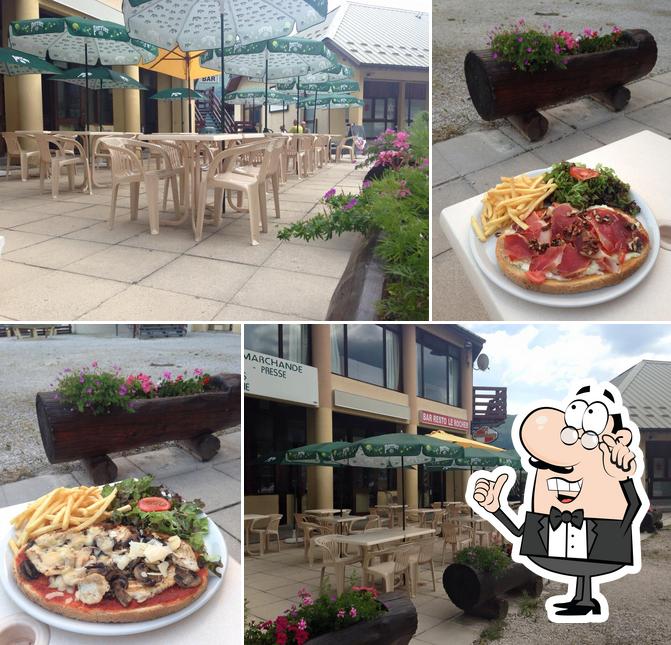 Pizzeria le rocher, GresseenVercors Restaurant reviews