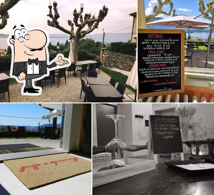 Ristorante Locanda a sud