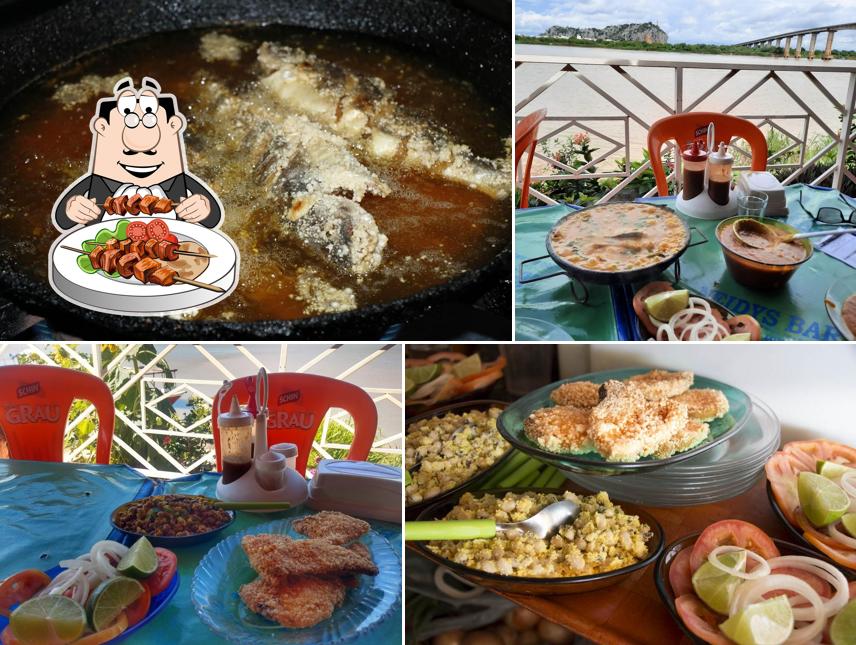 Neidy's Bar e restaurante