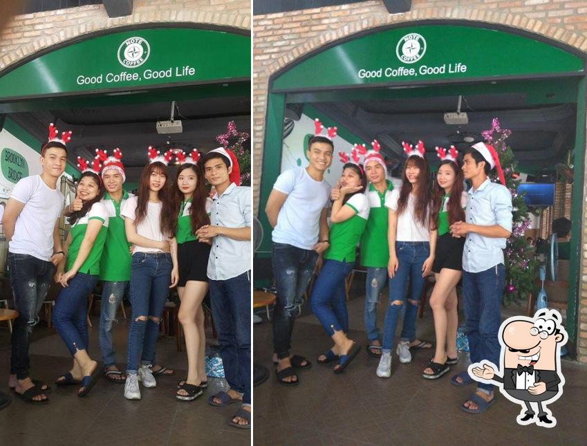 Note Coffee, Ho Chi Minh City - Restaurant reviews
