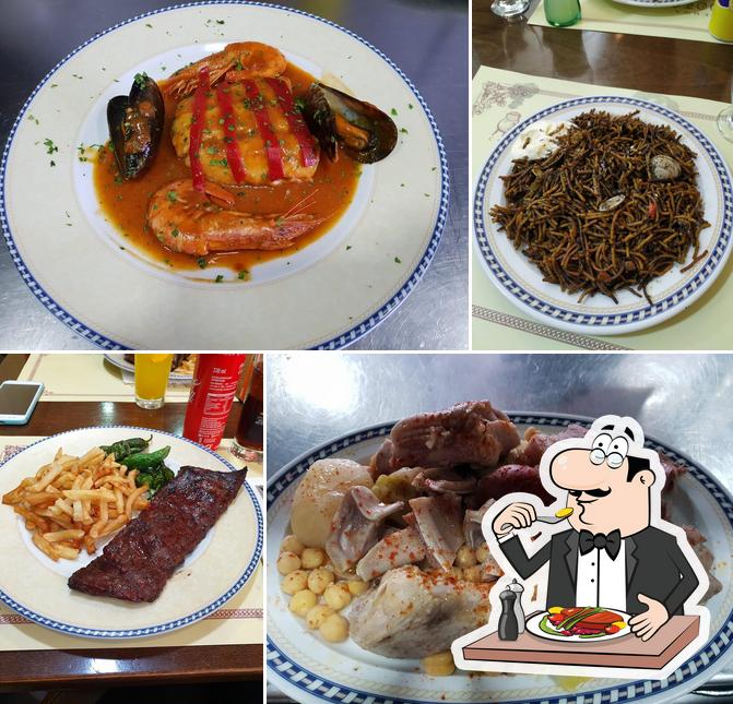 Restaurante O'Pote