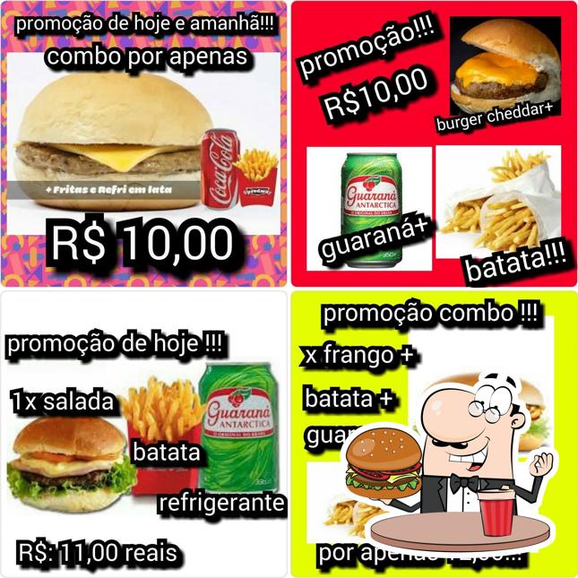 P&P burguer