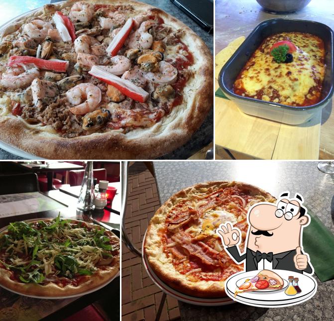 Restaurant Pizzeria Mama Mia
