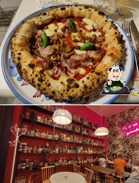 Platti al Pizzium - Genova Corso Sardegna