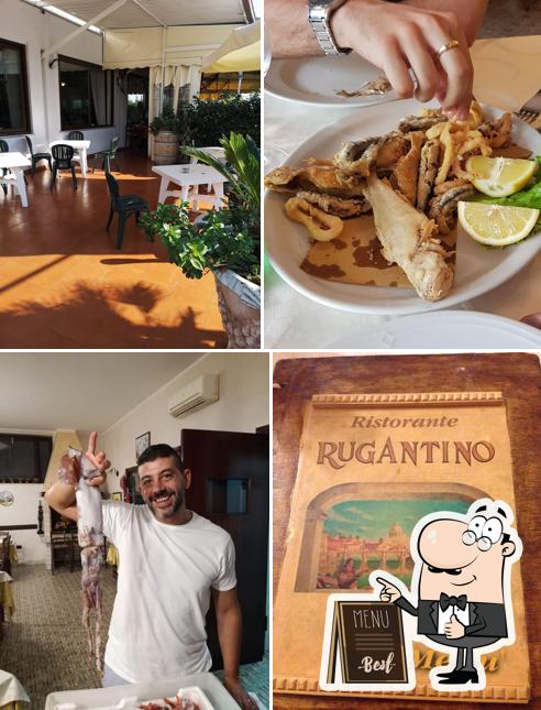 Ecco una foto di Ristorante Rugantino