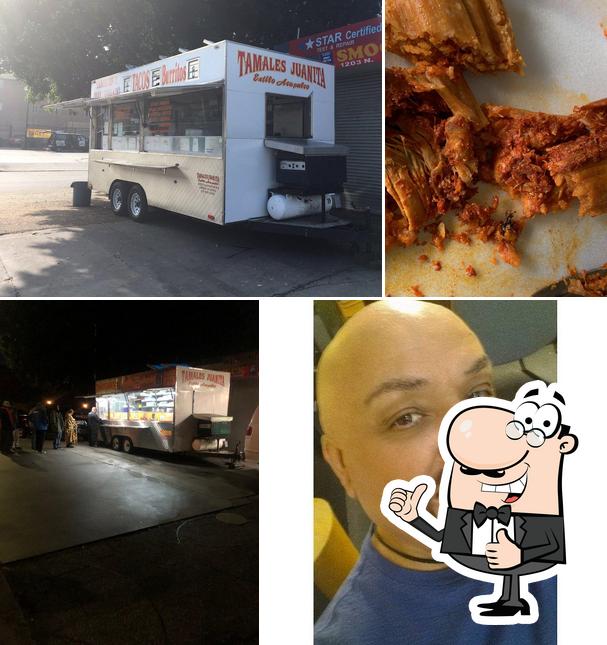 Tamales Juanita, 1203 Wilmington Blvd in Los Angeles Restaurant reviews