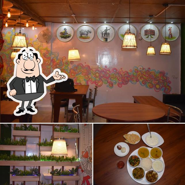 The Heart of Guwahati, Guwahati - Restaurant reviews