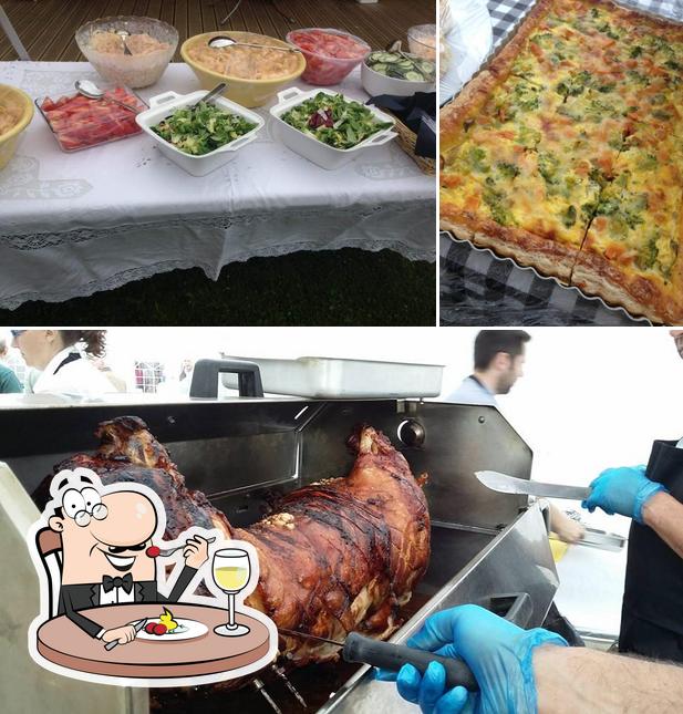 Three Little Pigs Hog Roasts in Hereford Restaurant reviews