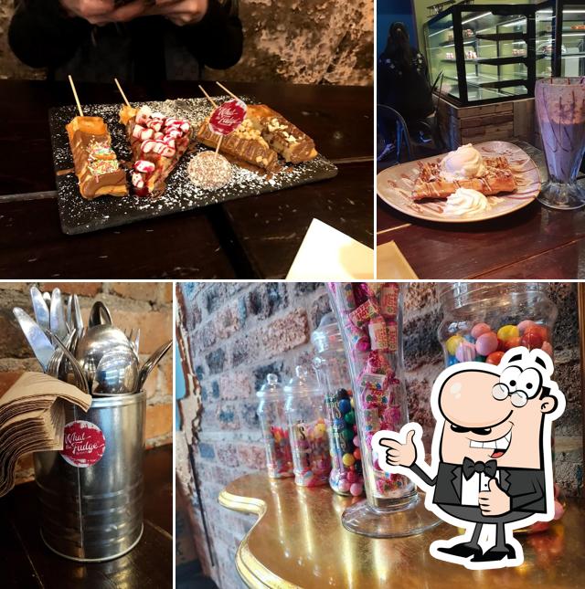 What The Fudge Desserts in Glasgow Restaurant reviews