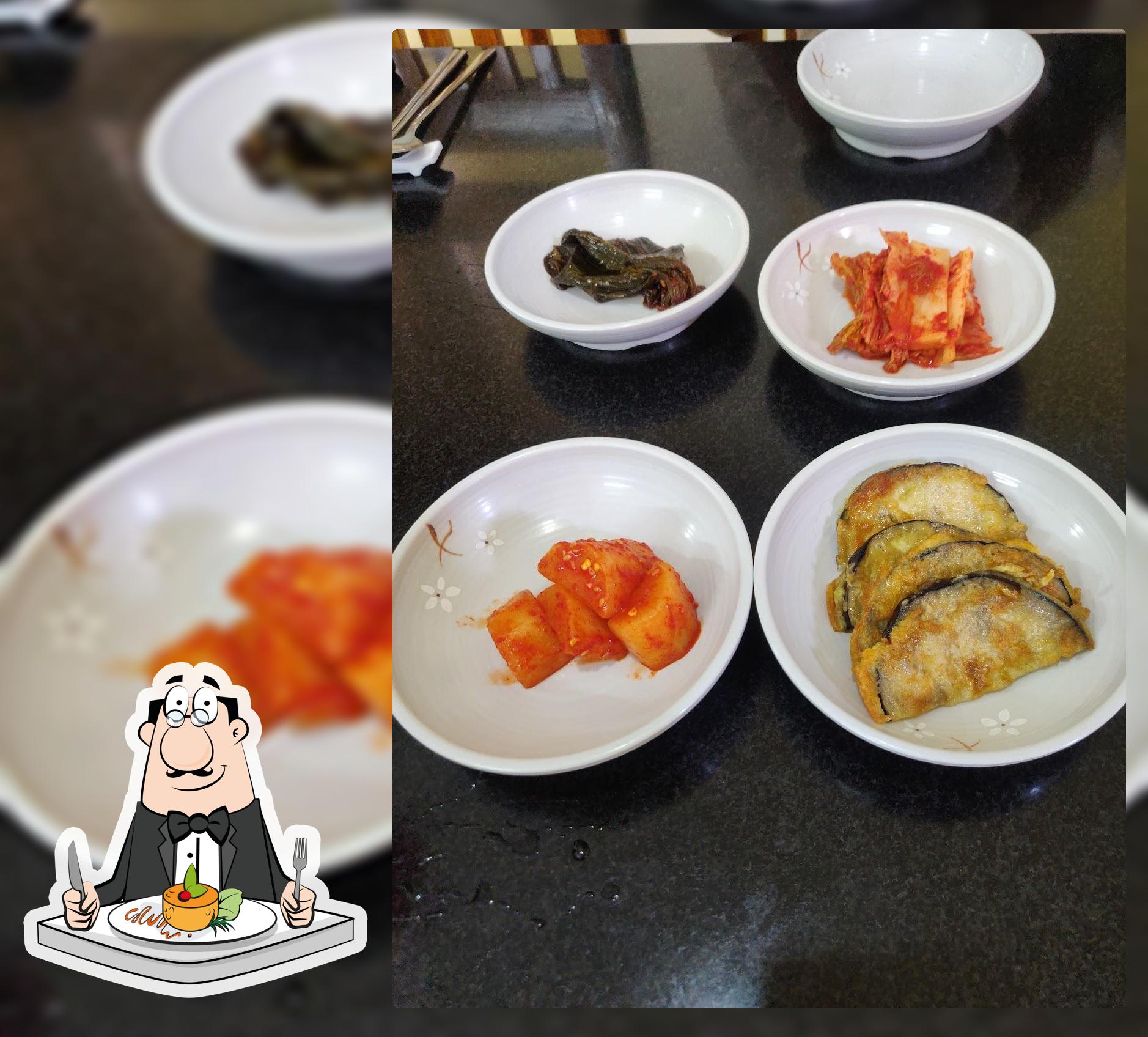 Shilra Korean Restaurant