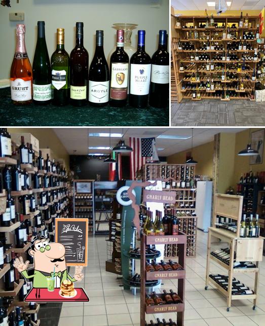 The Wine Rack in Huntsville Restaurant reviews