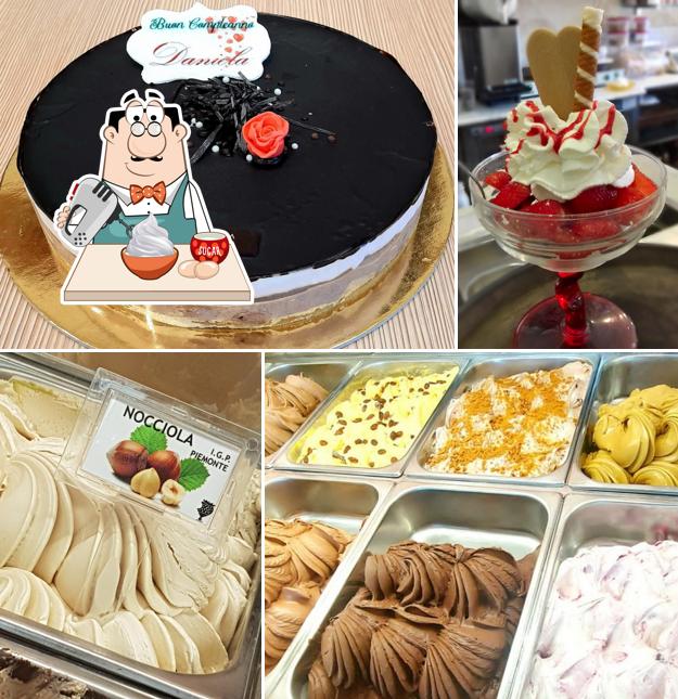 Vieni a provare i dessert