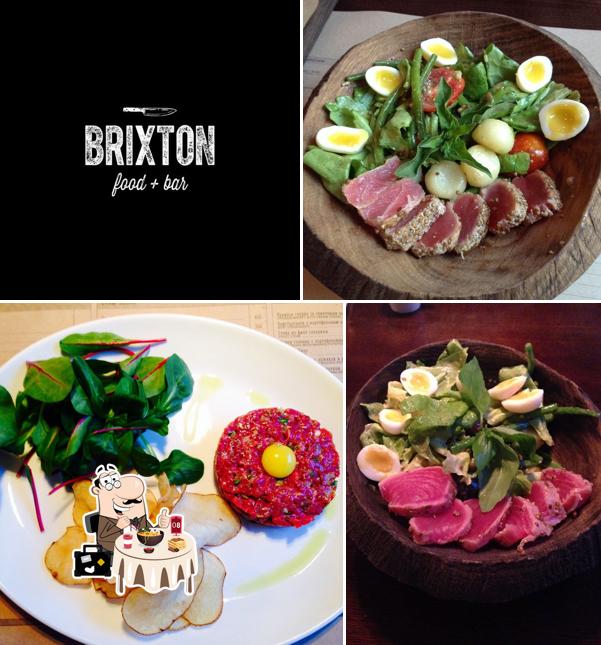 Plats à Brixton