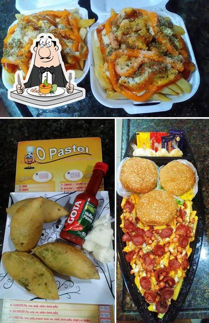 O Pastel, A Sua Casa de Lanches cafeteria, São Gonçalo