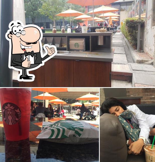 Starbucks, Mexico City, Av. Lomas Anáhuac S/N Restaurant menu and reviews