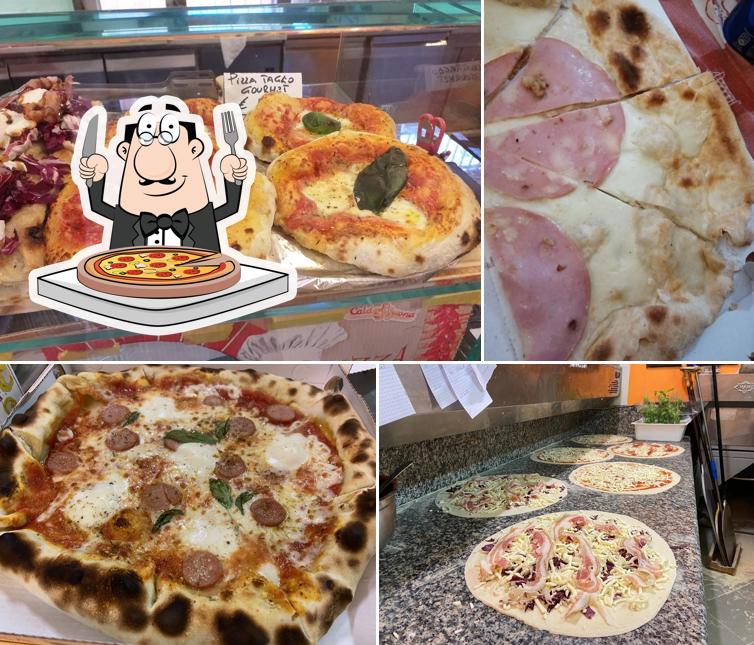 La pizza è il piatto veloce più di successo al mondo