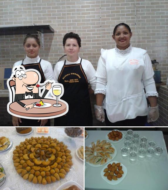 Platos en Eloisa Salgados