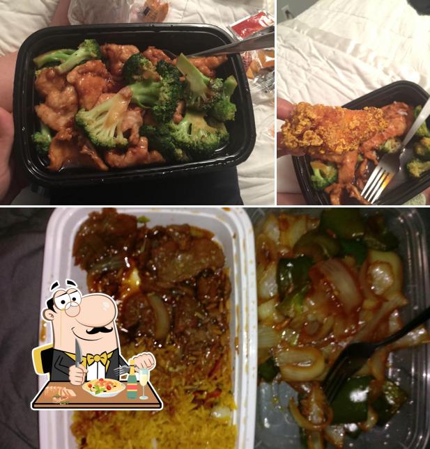 Great Wall Restaurant in Loxahatchee Groves Restaurant menu and reviews