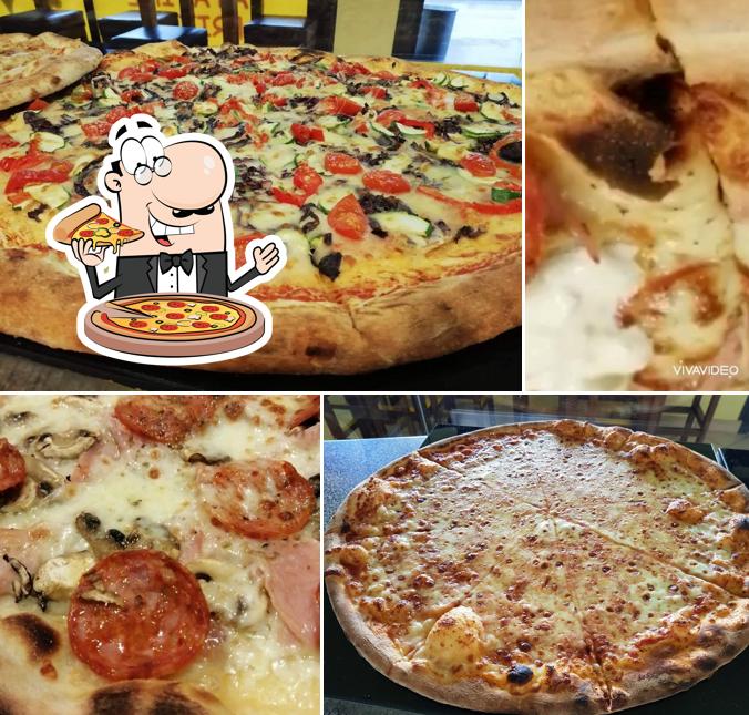 Prenditi una pizza a #JOLLY #PIZZA & KEBAB