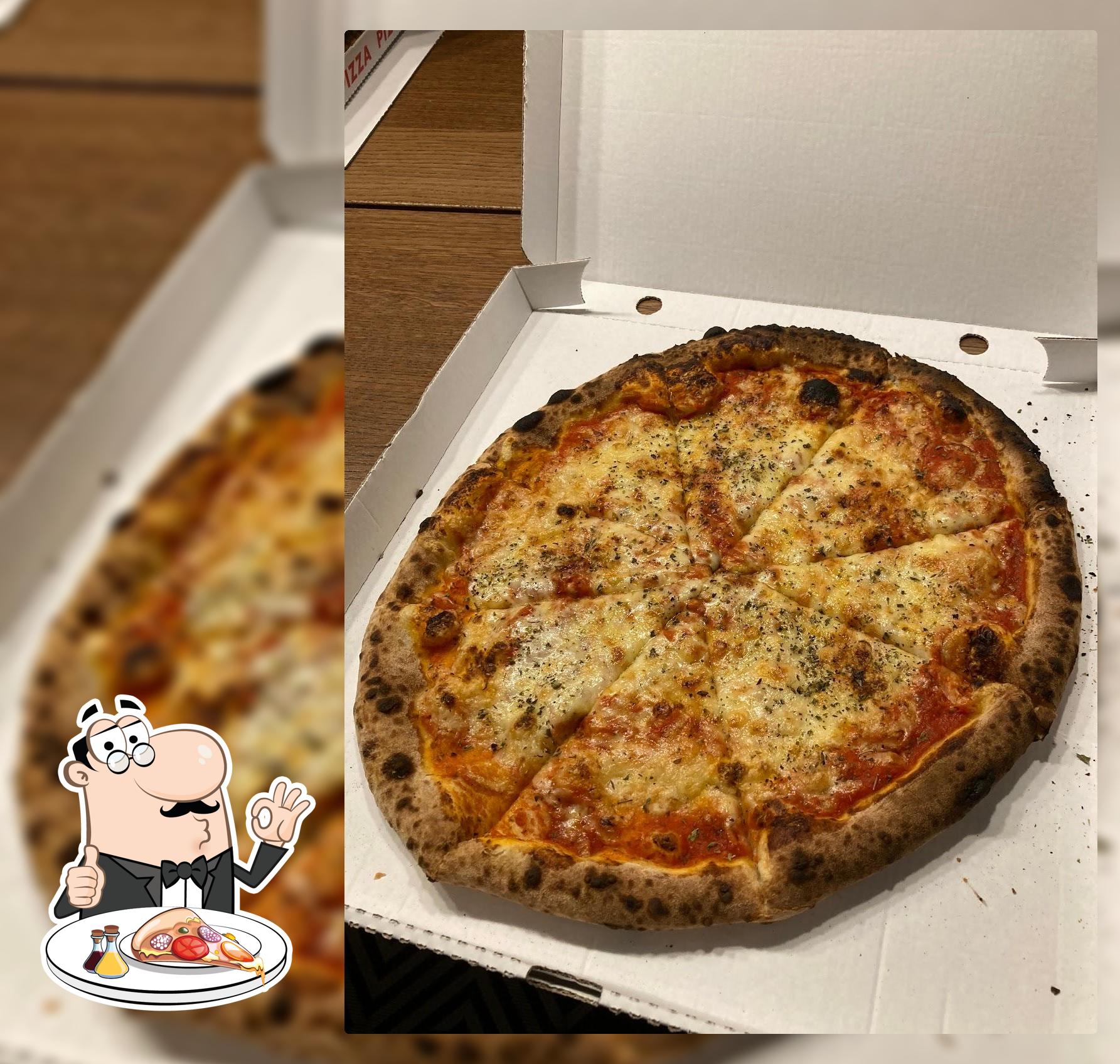 Luciano's mobile Holzsteinofen Pizza, Oldenburg, Wilhelmshavener