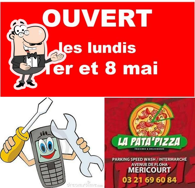 La Pata'Pizza