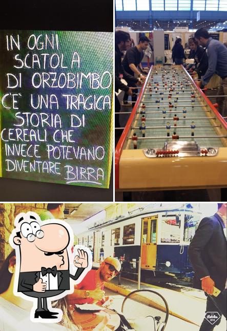 Ecco una foto di Bar alla Tramvia