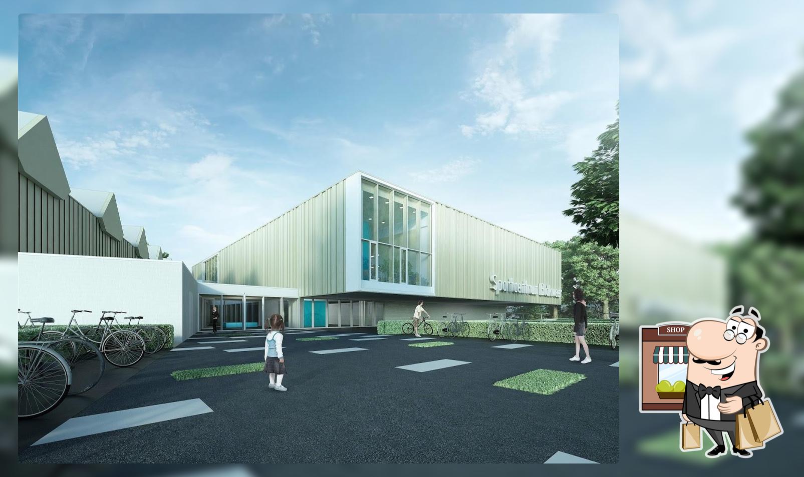 Sporthal Blokweer