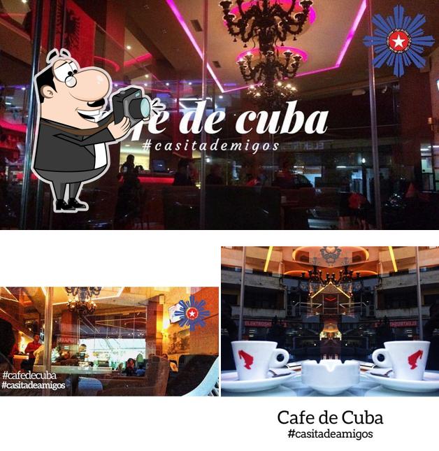 Regarder la photo de Cafe De Cuba